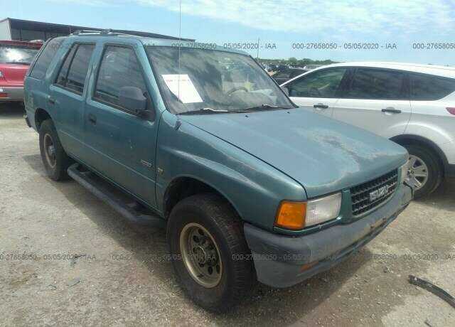 Isuzu Rodeo
