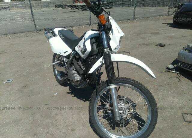 Suzuki DR650SE