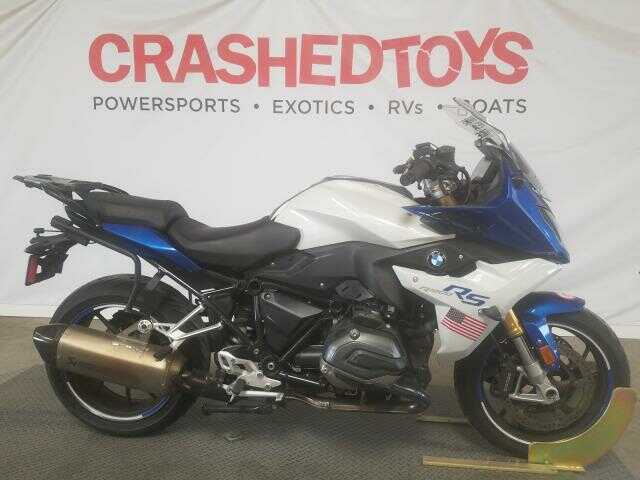 BMW R 1200 RS