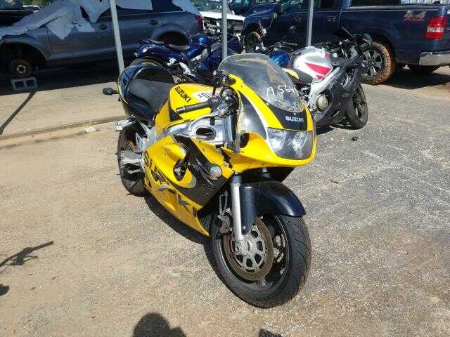 Suzuki GSX-R600