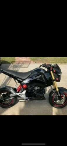 Honda GROM125