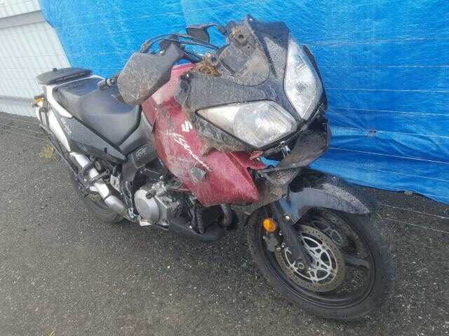 Suzuki DL1000