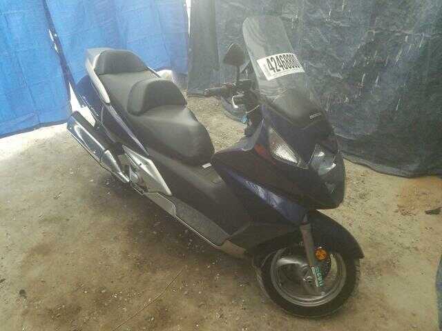 Honda FSC600 (Silver Wing)