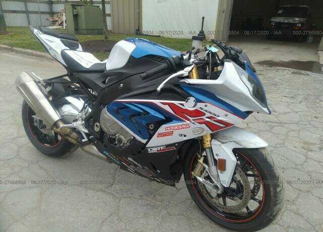 BMW S 1000 RR
