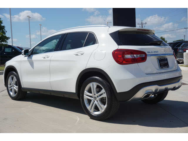 2019 Mercedes-Benz GLA-Class