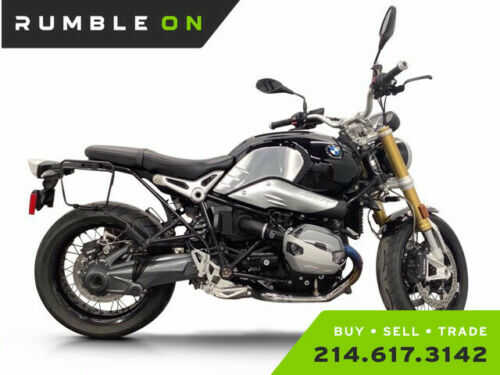 BMW R nineT