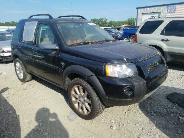 Land Rover Freelander