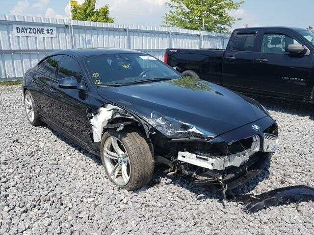 BMW 650i / B6