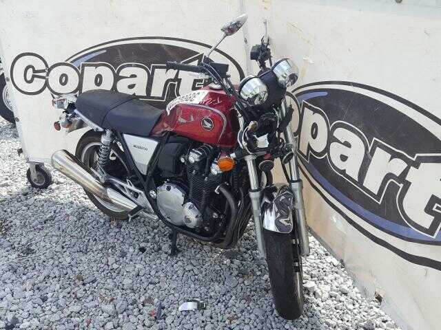 Honda CB1100