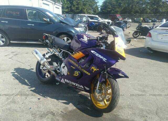 Honda CBR600