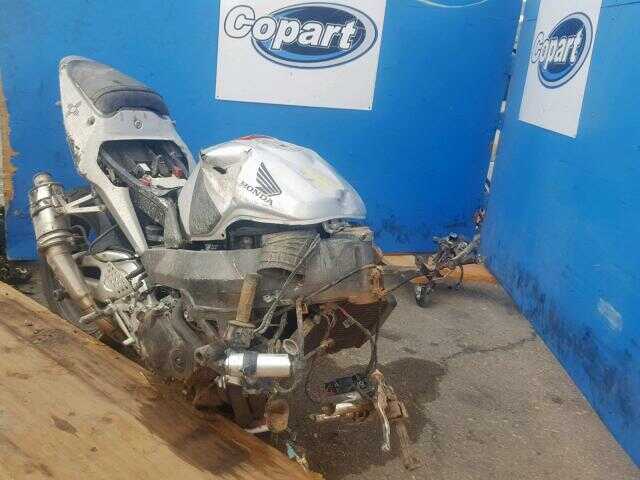 Honda CBR900/CBR954