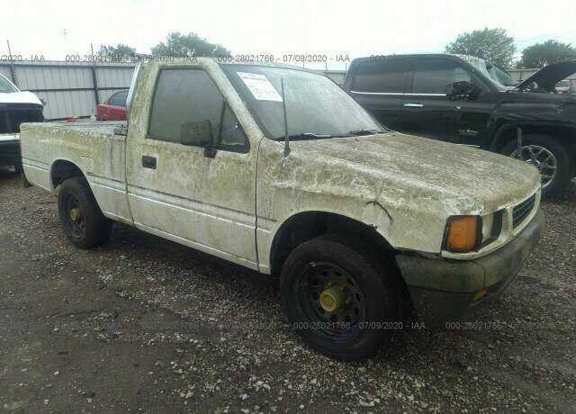 Isuzu Pickup