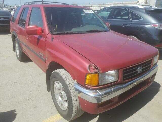 Honda Passport