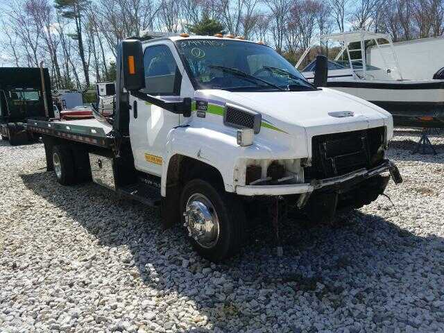 Chevrolet C5