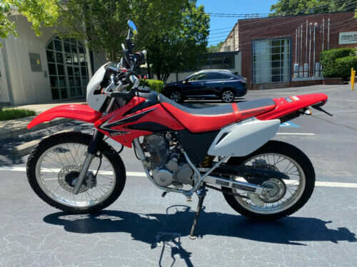 Honda CRF230