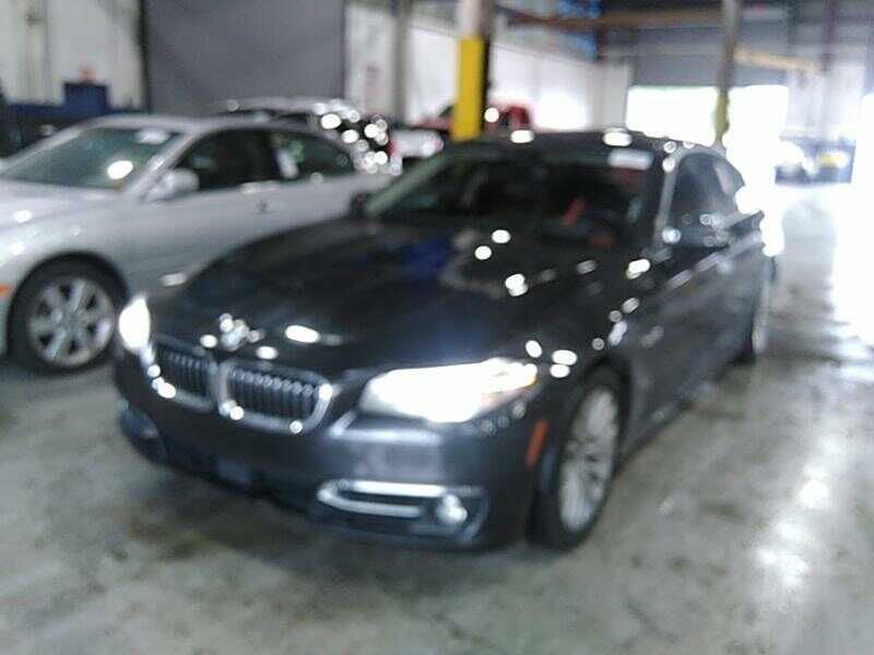 BMW ActiveHybrid 5