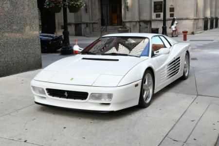 Ferrari Testarossa
