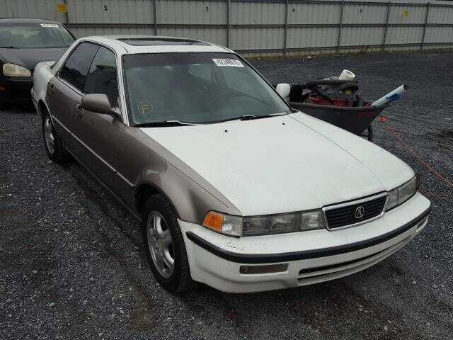 Acura Vigor