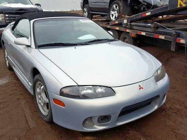 Mitsubishi Eclipse Spyder