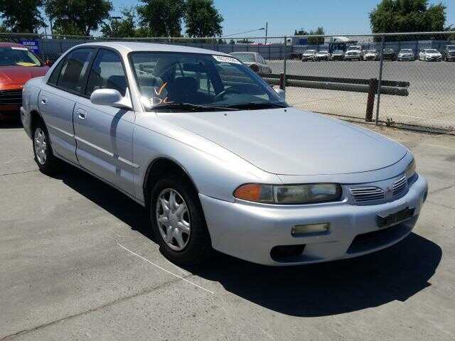 Mitsubishi Galant