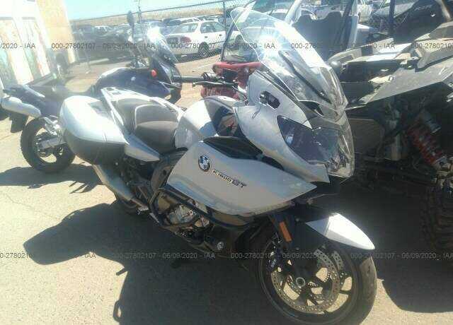 BMW K 1600 GT