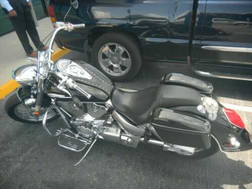Honda VTX1300S (VTX)