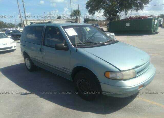 Nissan Quest