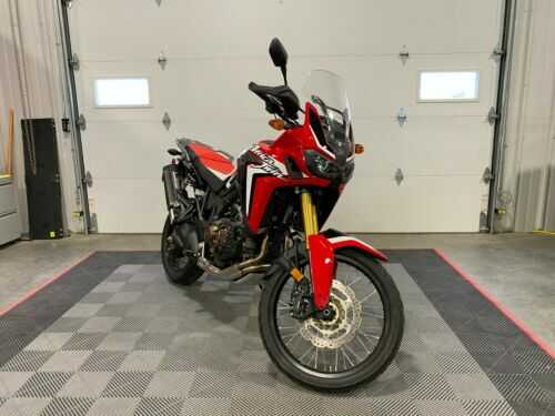 Honda CRF1000