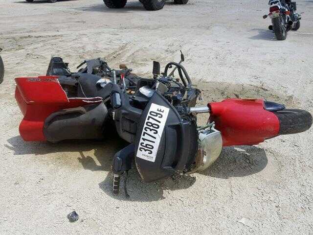 Honda PC800 (PACIFIC COAST)