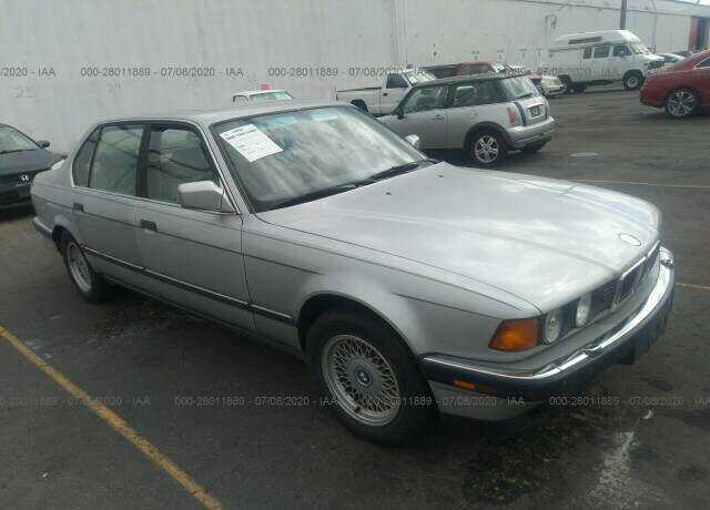 BMW 740iL