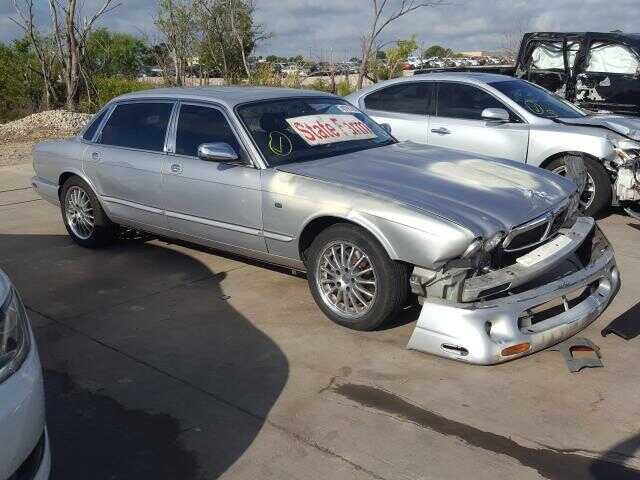 Jaguar Super V8