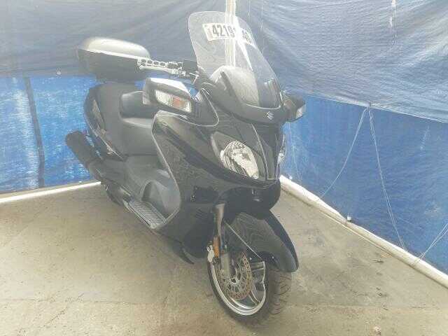 Suzuki AN650