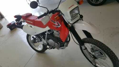 Honda XR650