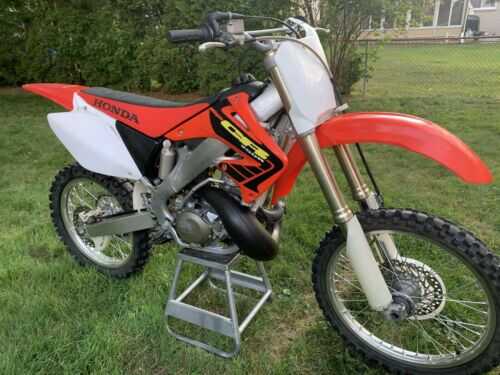 Honda CR250