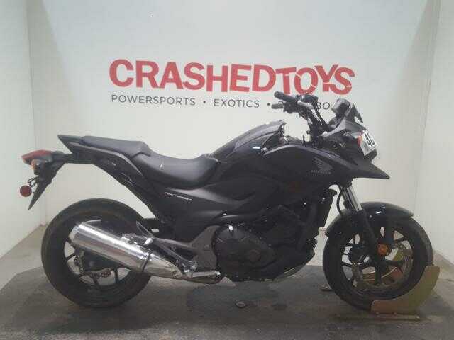 Honda NC700X