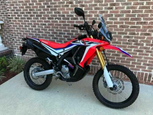 Honda CRF250