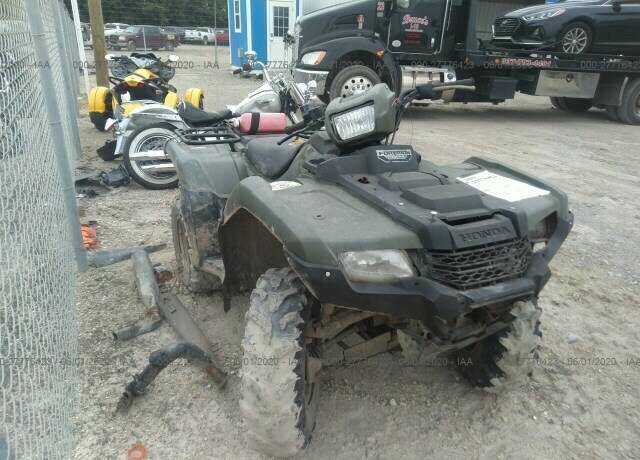 Honda TRX500 (FourTrax Foreman)