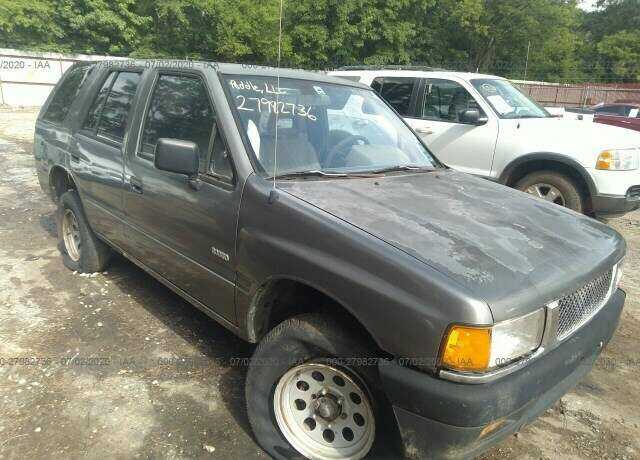 Isuzu Rodeo