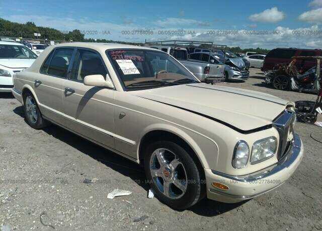 Rolls-Royce Silver Seraph