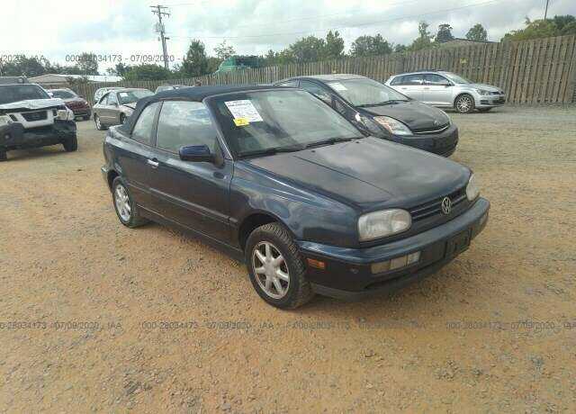 Volkswagen Cabrio