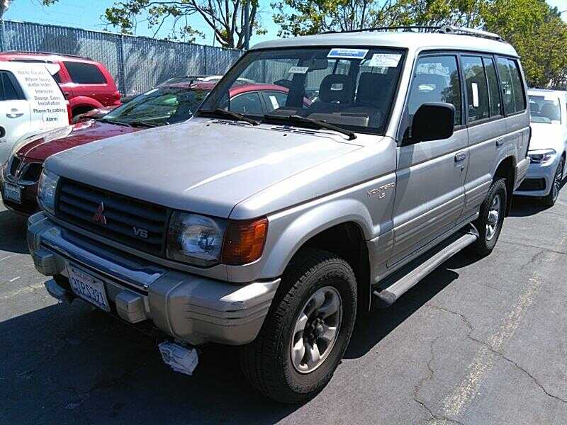 Mitsubishi Montero