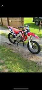 Honda CRF450