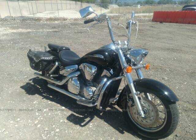 Honda VTX1300S (VTX)