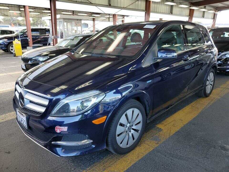 Mercedes-Benz B-Class