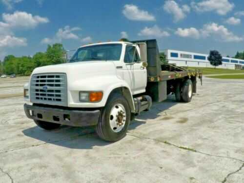 Ford F-800