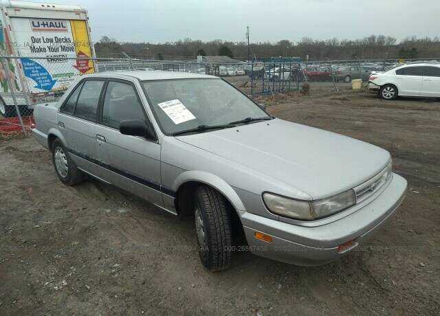 Nissan Stanza