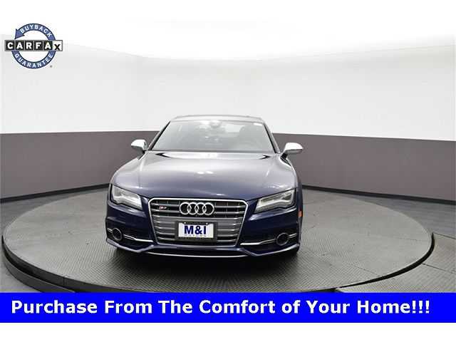 2014 Audi S7