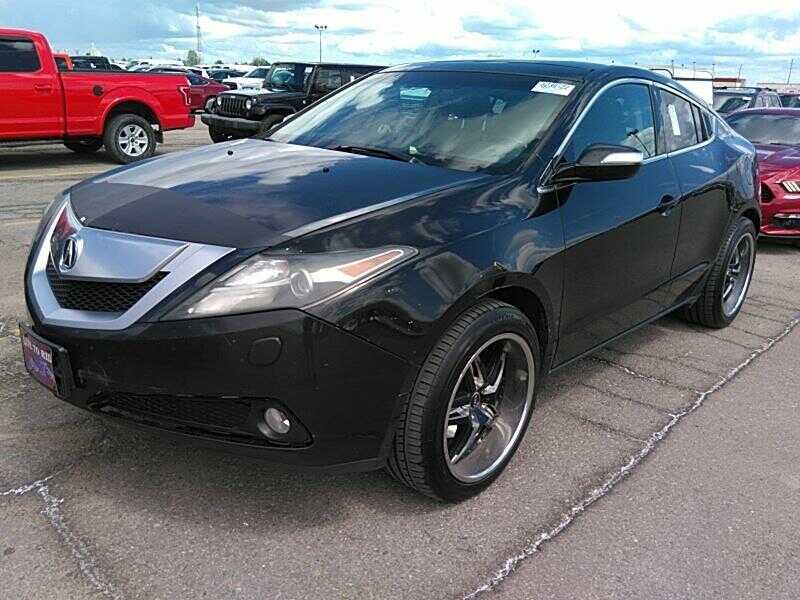 Acura ZDX