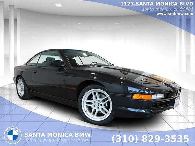 BMW 840Ci