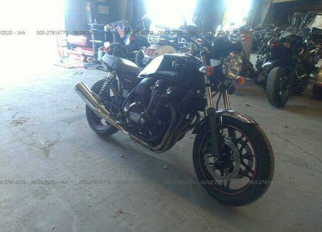 Honda CB1100